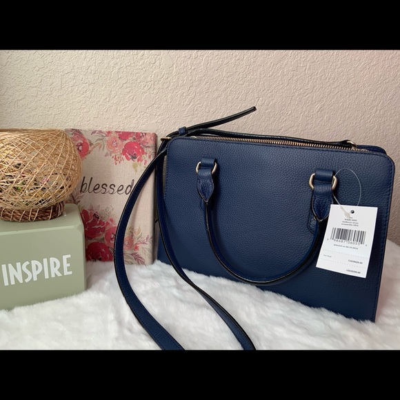 Kate Spade small satchel - Picture 2 of 12